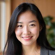 Professional headshot of Emily Chen, a Maple Tongues English tutor.